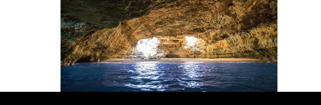 Algarve Cave Tours Cover Image