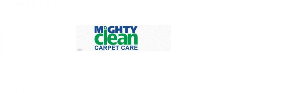 Mighty Clean Carpet Cleaning Cover Image