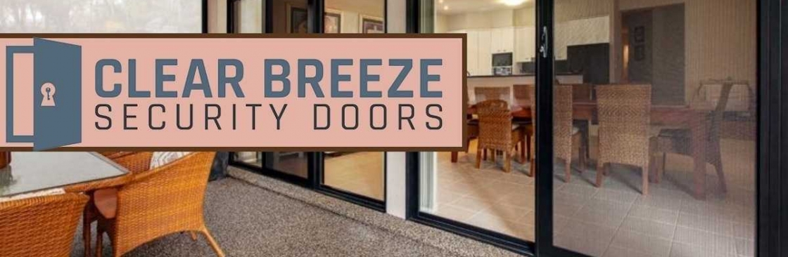 Clear Breeze Security Doors Cover Image