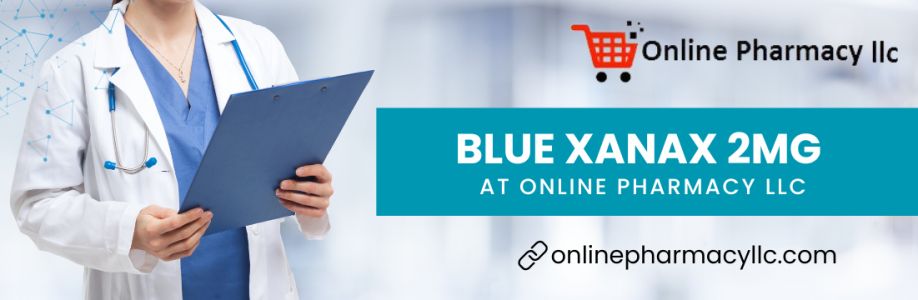 Over-the-Counter Blue Xanax 2mg Cover Image