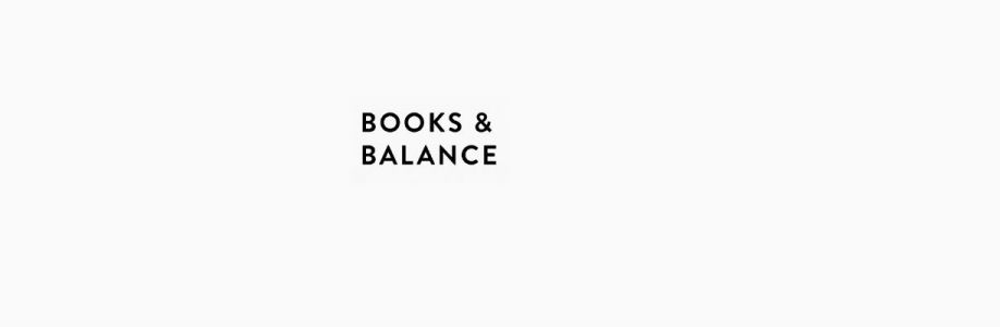 Books Balance Cover Image
