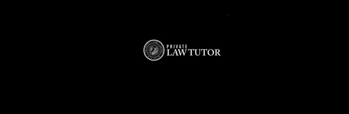 Private Law Tutor Publishing Cover Image