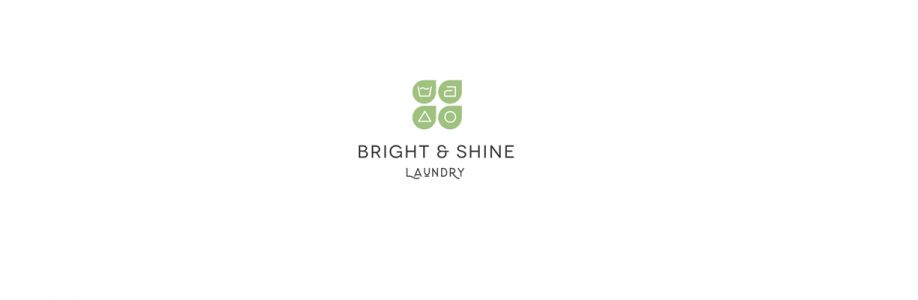 Bright and Shine Laundry Cover Image