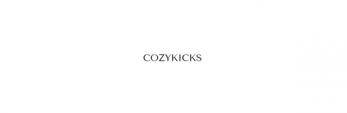 cozykicks Cover Image