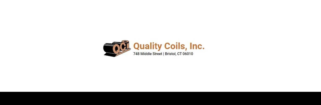 Quality Coils, Inc. Cover Image