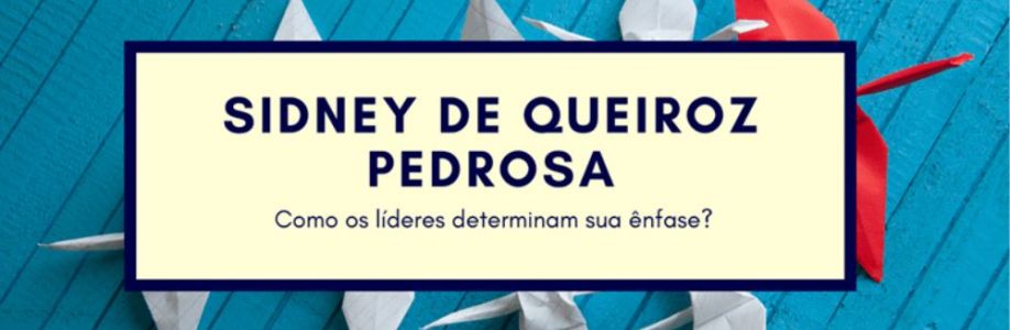 Sidney De Queiroz Pedrosa Cover Image