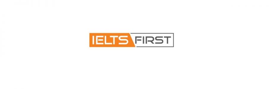 IELTS First Cover Image