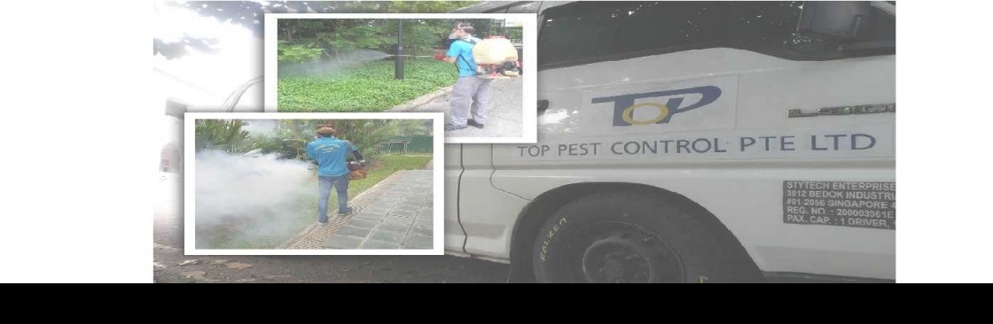 TOP PEST CONTROL Cover Image