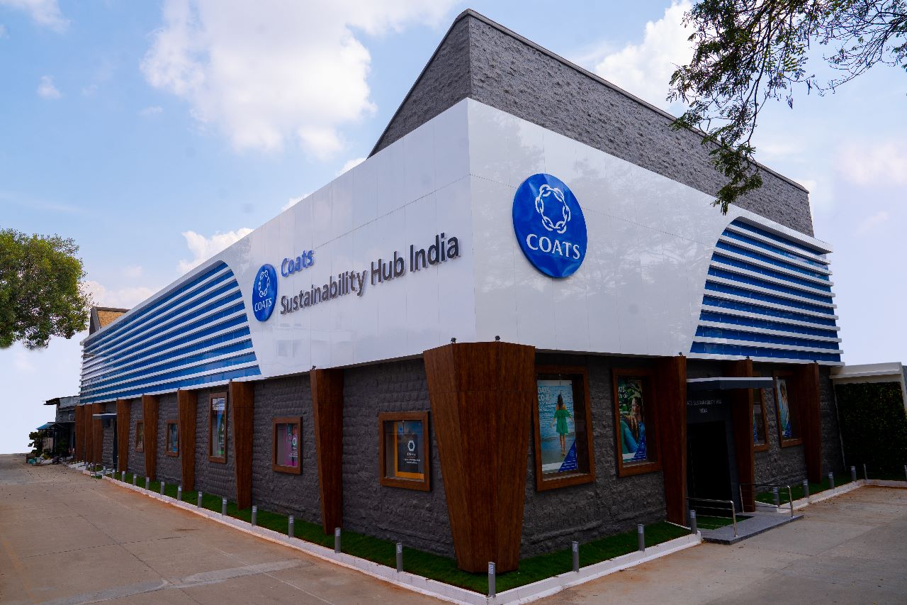 Coats unveils state-of-the-art Sustainability Hub in Madurai, India