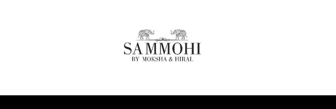 SAMMOHI BY MOKSHA AND HIRAL Cover Image