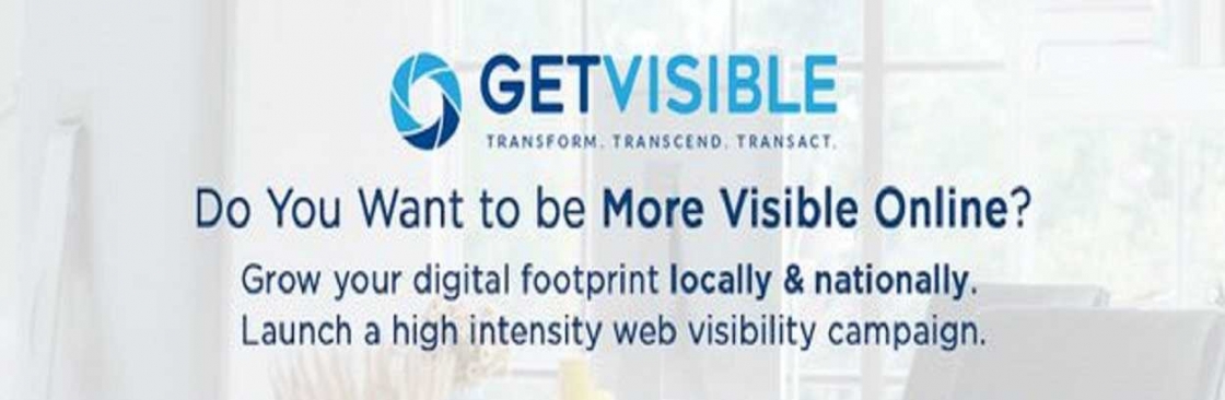 Get Visible Digital Marketing Agency Cover Image
