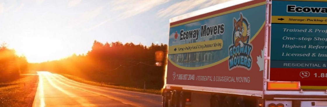 Ecoway Movers Markham ON Cover Image
