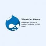 Water Out Phone