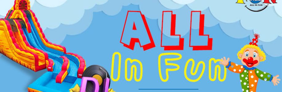 All In Fun Cover Image