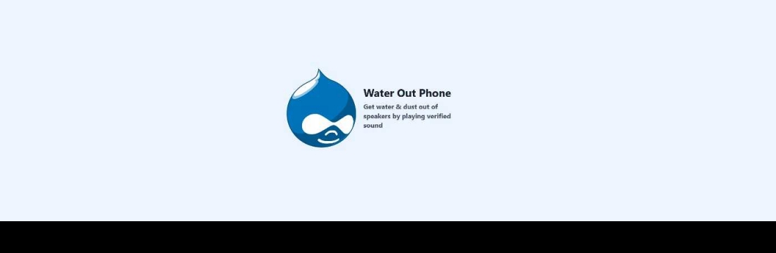 Water Out Phone Cover Image