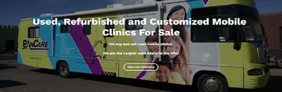 Used Mobile Clinics | Dart Colorado LLC Cover Image