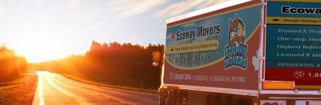 Ecoway Movers Milton ON Cover Image