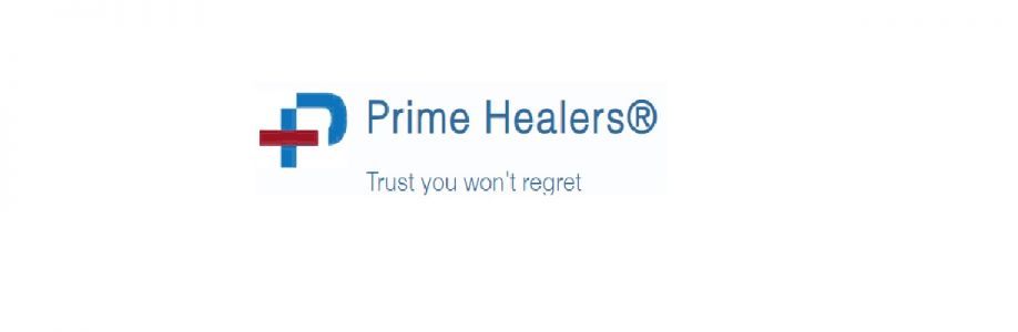 Prime Healers Cover Image