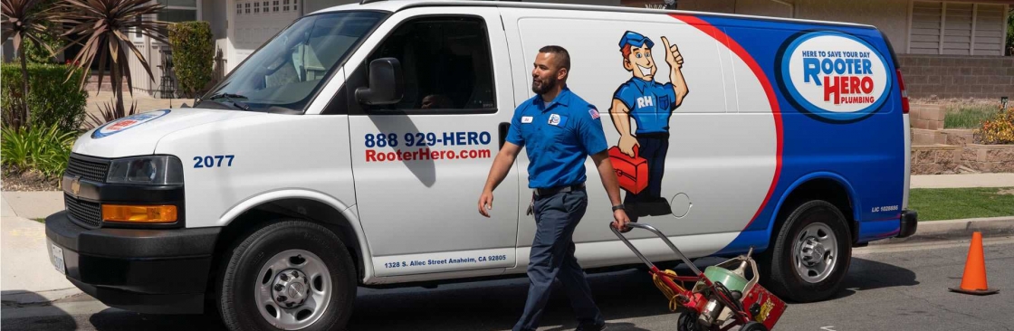 Rooter Hero Plumbing Air of Reno Cover Image