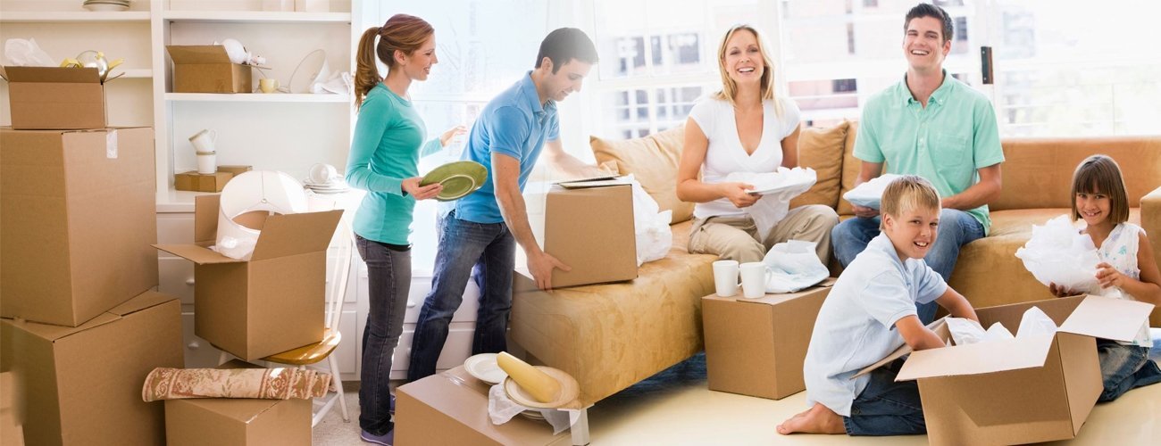 Book The Best Movers and Packers In Gurugram