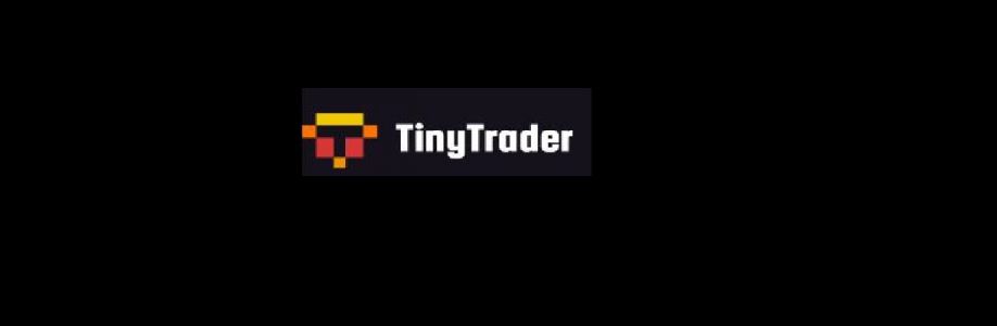 Tiny Trader Cover Image