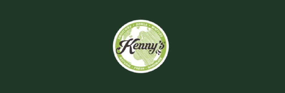 Kenny s World of Juices Cover Image