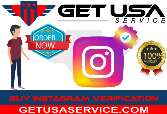 Buy Instagram Verification - Buy Instagram Verified Badge