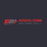 Mufaddal Shabbir building material trading llc