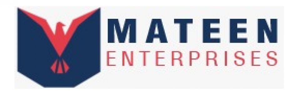 Mateen Enterprise Cover Image