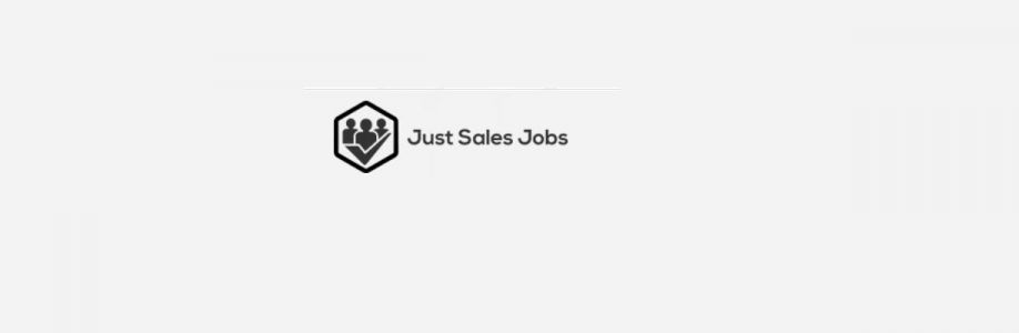 Just Sales Jobs Cover Image