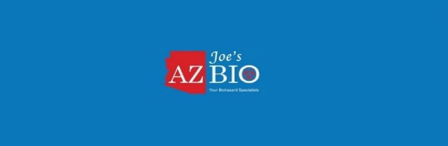 Joe’s AZ Bio Cover Image