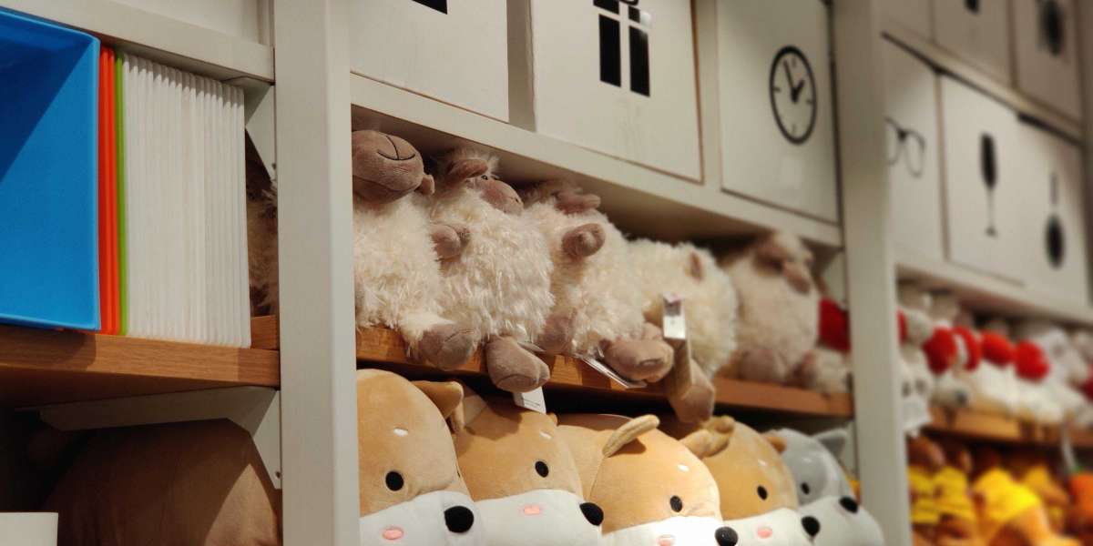 Maximizing Fun and Profit: The Role of ERP Software in Soft Toy Store Retail