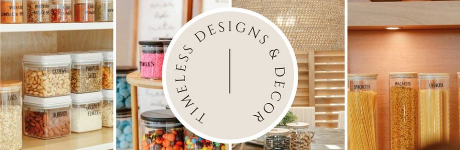 Timeless Designs Decor Cover Image