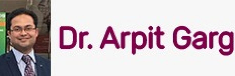 Dr. Arpit Garg Insulin Pump Cover Image