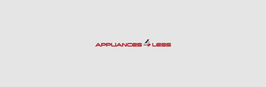Appliances 4 less Cover Image