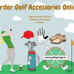 Order Golf Accessories Online Today!