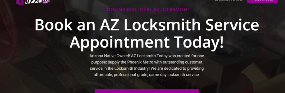 AZ Locksmith Today Cover Image