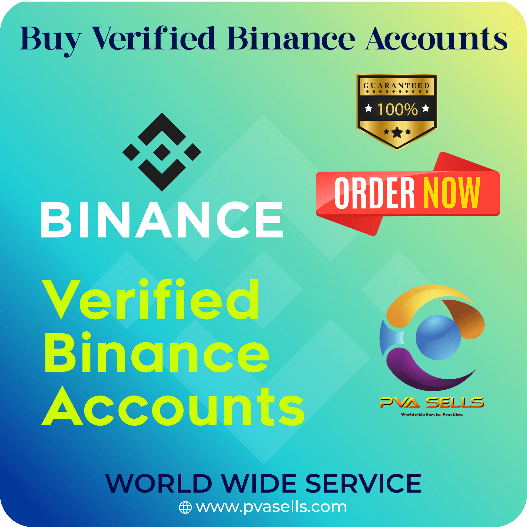 Buy Verified Binance Accounts - 100% Best KYC Verified...