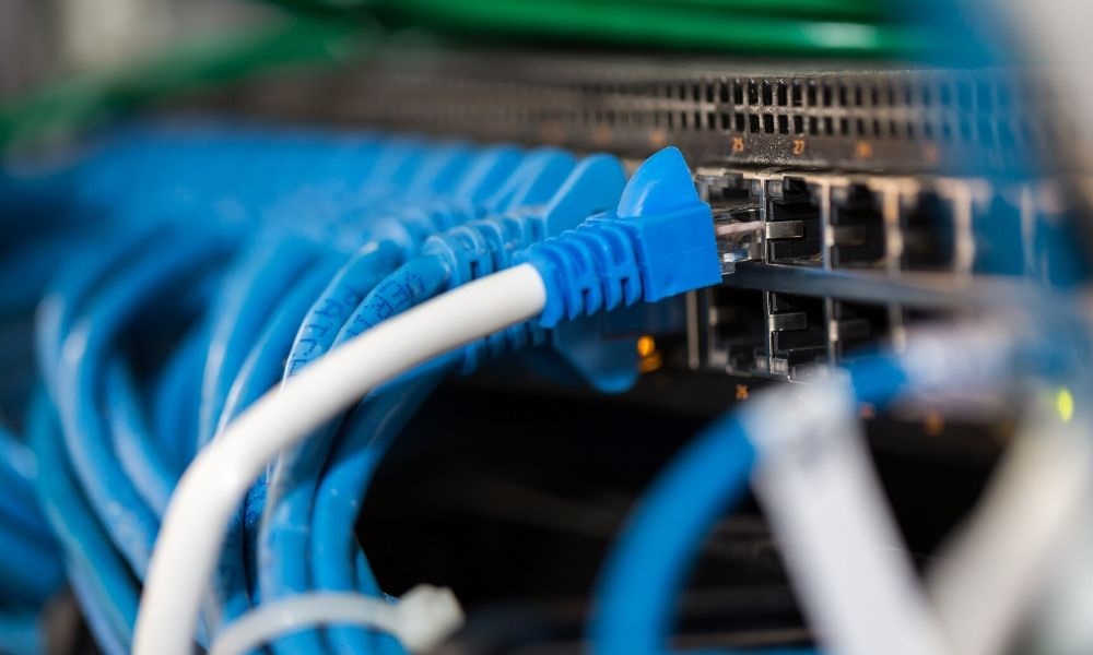 Debunking Myths about Network Cabling Services -