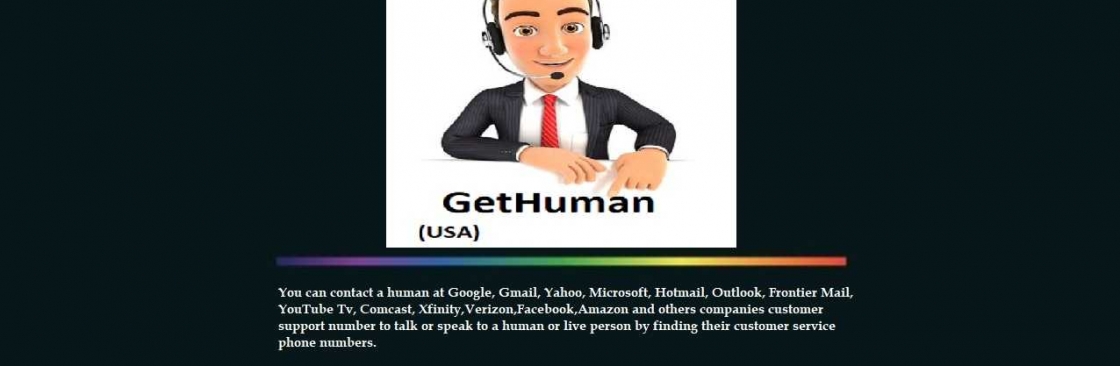 Get Human Cover Image