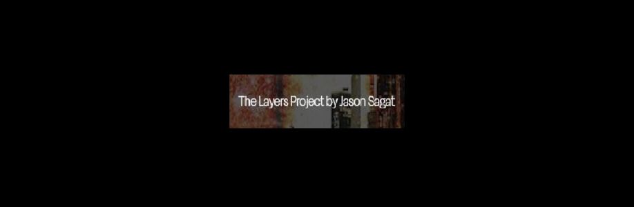 The Layers Project by Jason Sagat Cover Image