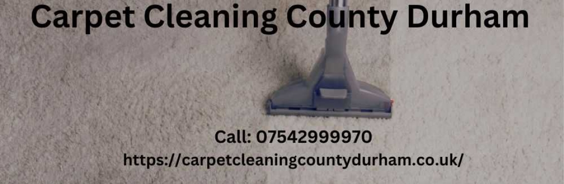 Carpet Cleaning County Durham Cover Image