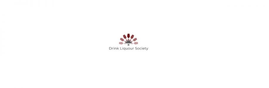 Drink Liquor Society Cover Image