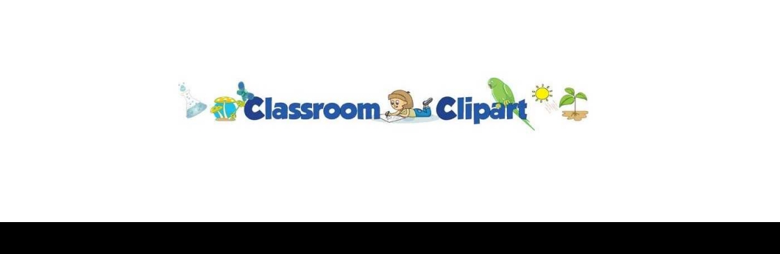Classroom Clipart Cover Image