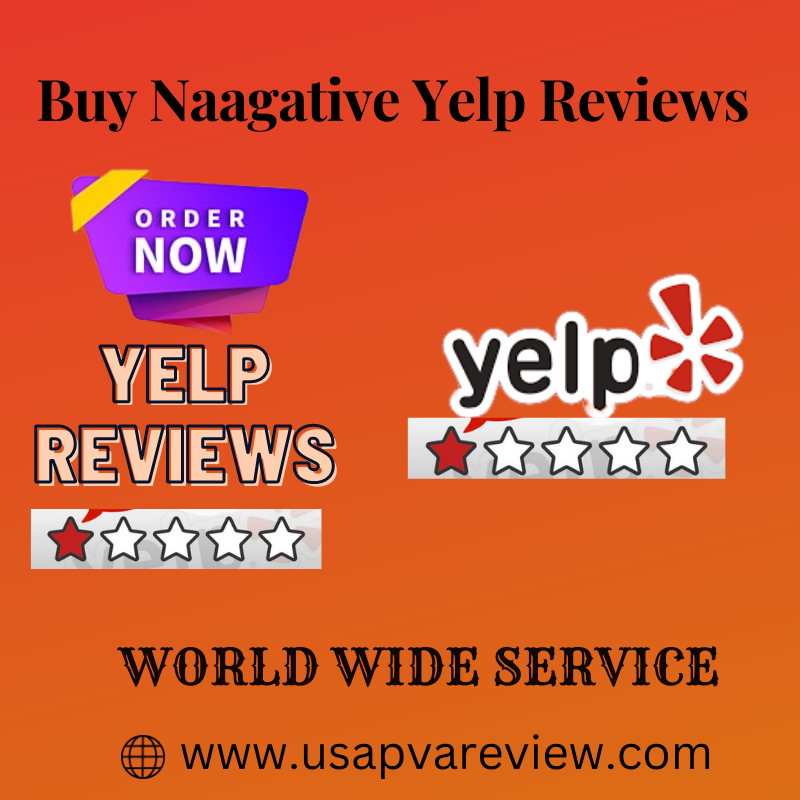 Buy Negative Yelp Reviews - Buy Negative Elite Yelp Reviews - USA PVA REVIEW