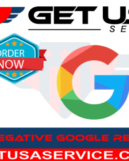 Buy Remove Negative Google Reviews - Get USA Service