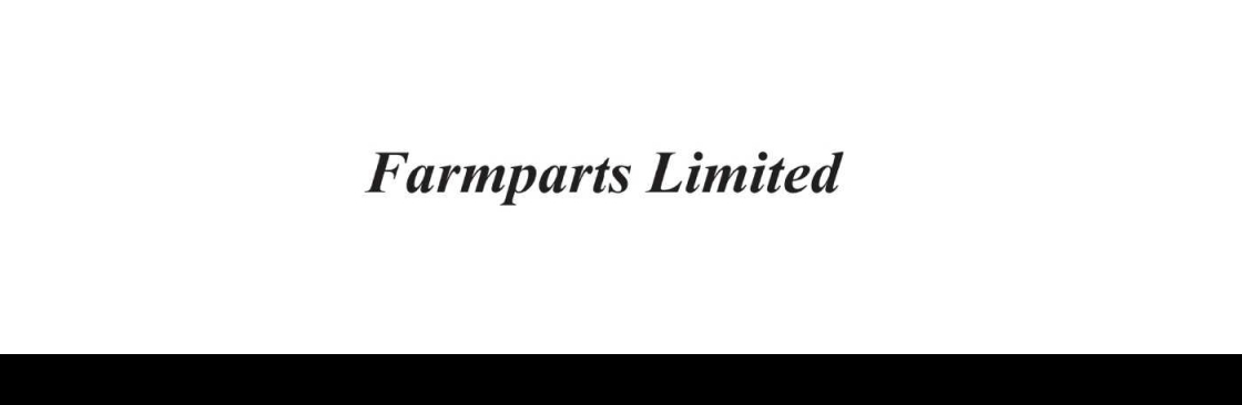 Farmparts Limited Cover Image