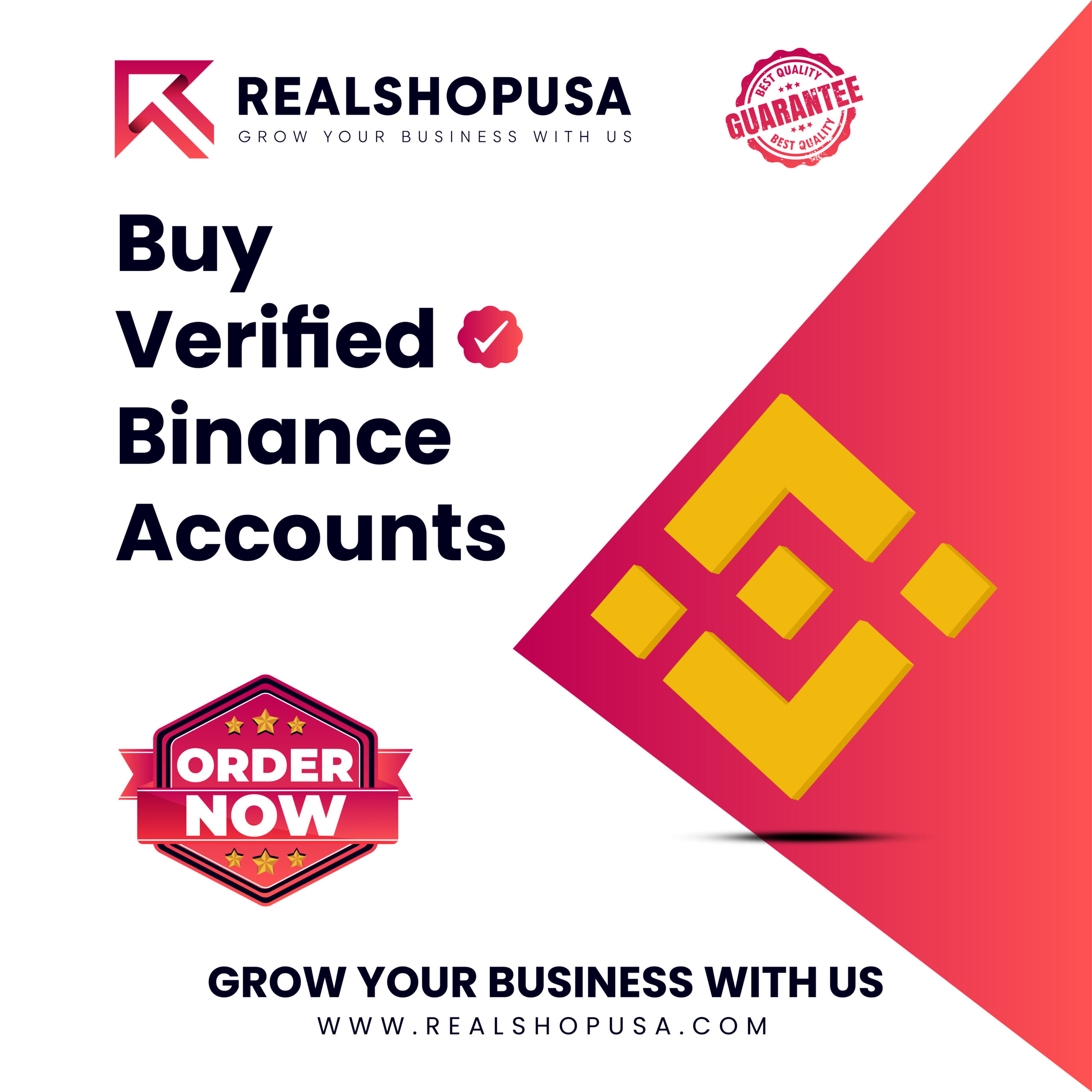 Buy Verified Binance Accounts - 100% Secure & KYC Verified...