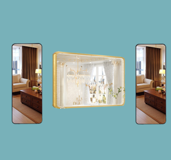 10 Best Large Rectangle Mirror With Rounded Corners 2023