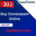Buy Clonazepam Online overnight with Credit Card